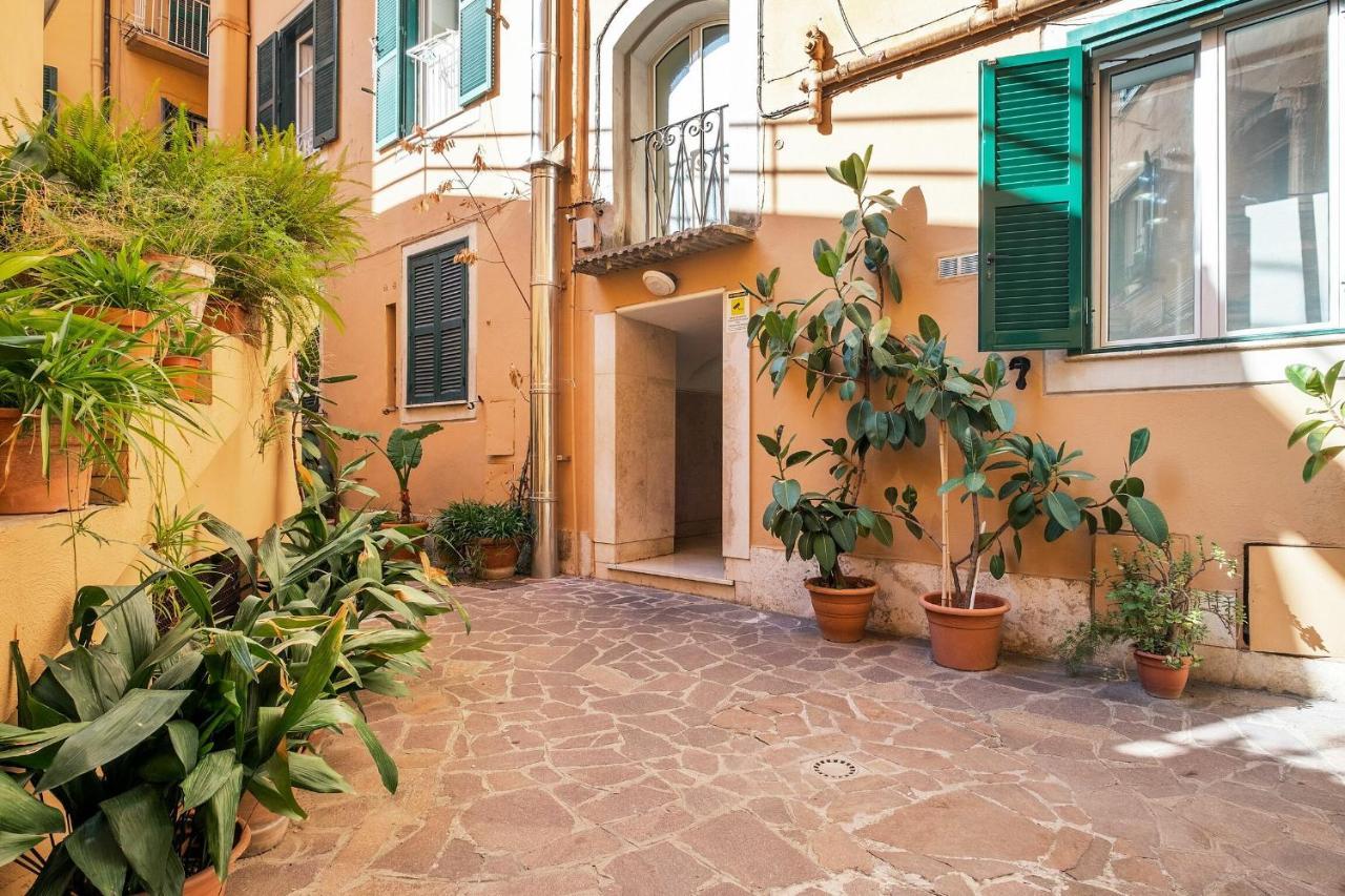 דירות רומא Merulana House מראה חיצוני תמונה