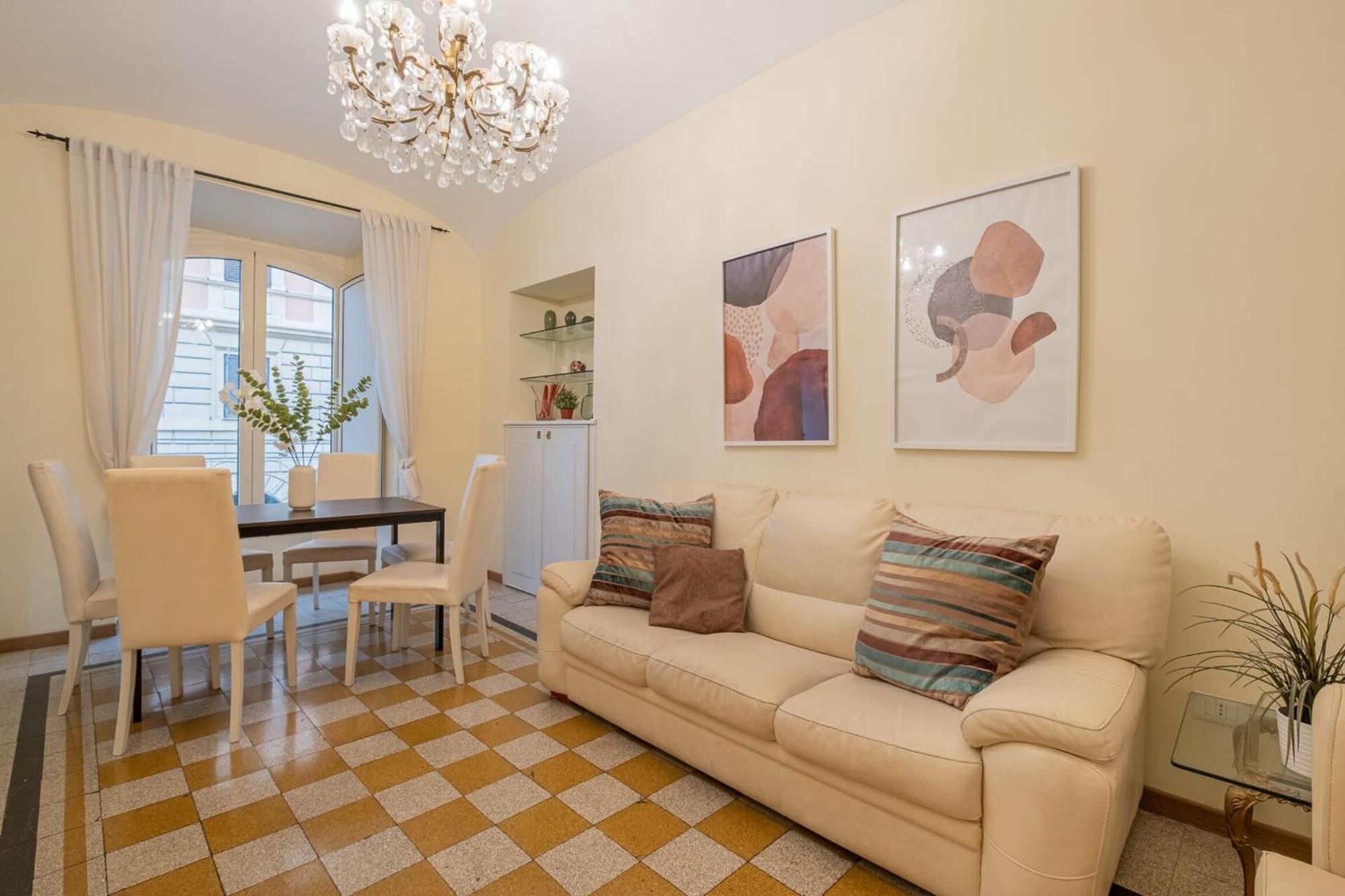 דירות רומא Merulana House מראה חיצוני תמונה